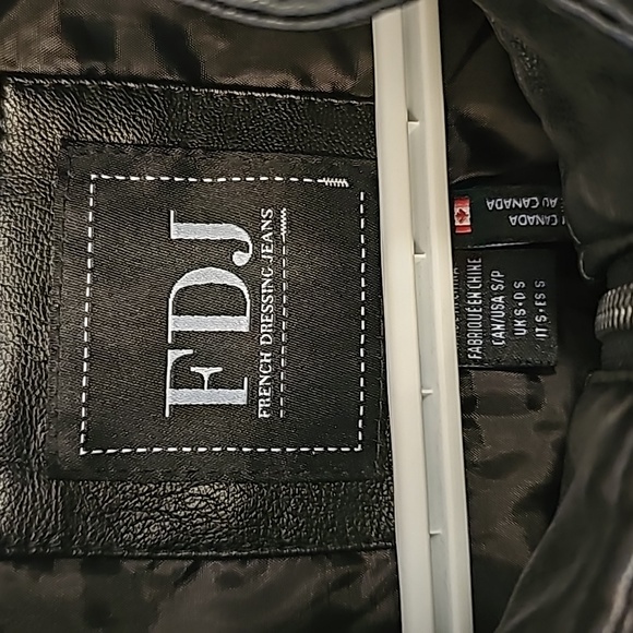 FDJCollections SMALL black vest - Picture 5 of 6